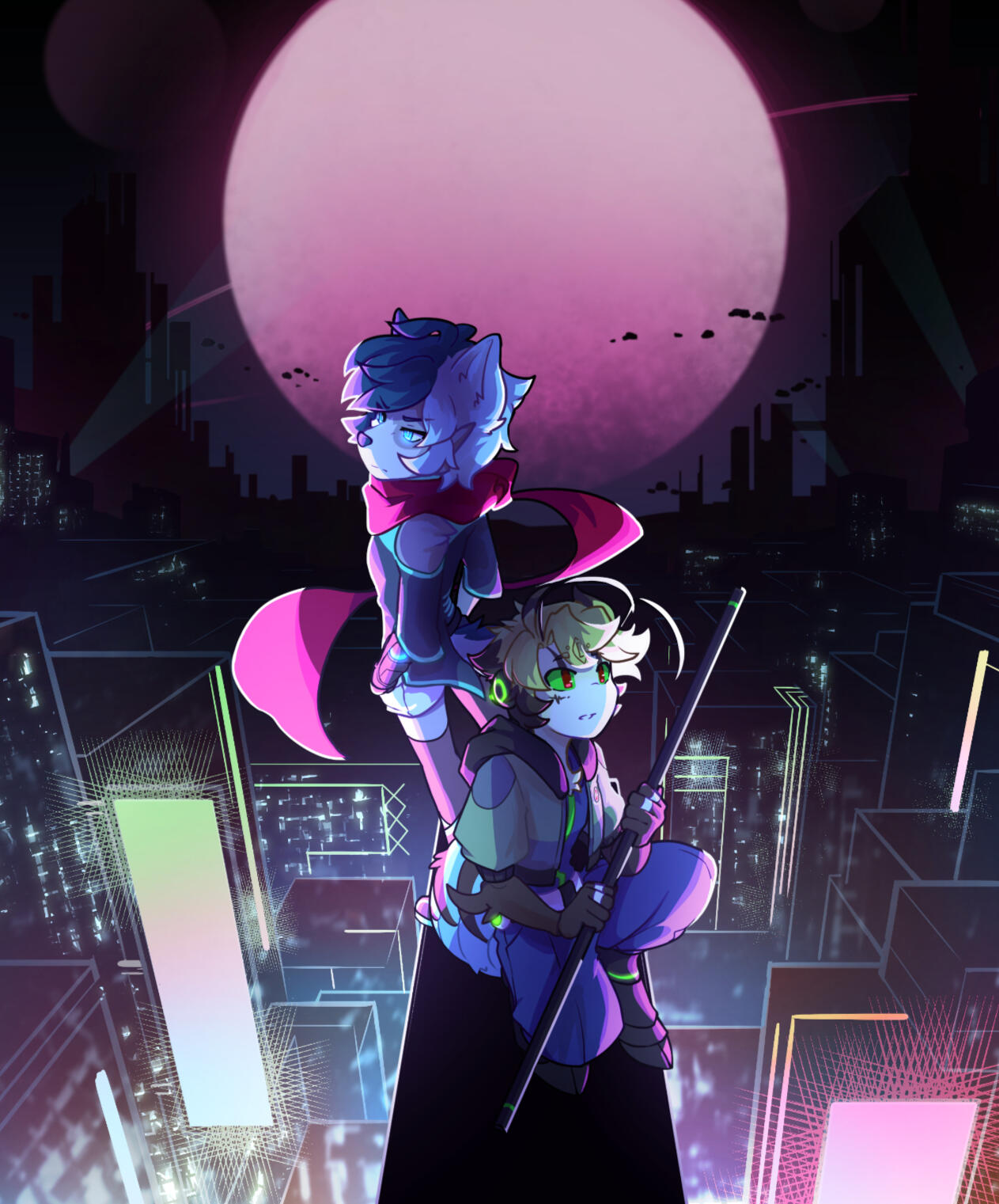 WEBCOMIC: TALES OF ELANOLIA